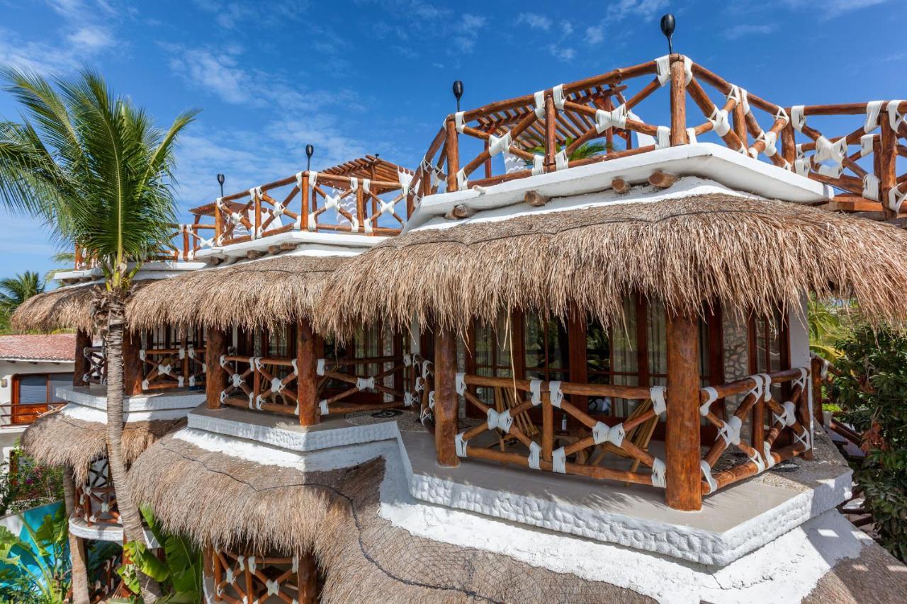 Hotel Para Ti - Adults Only Isla Holbox Exterior foto