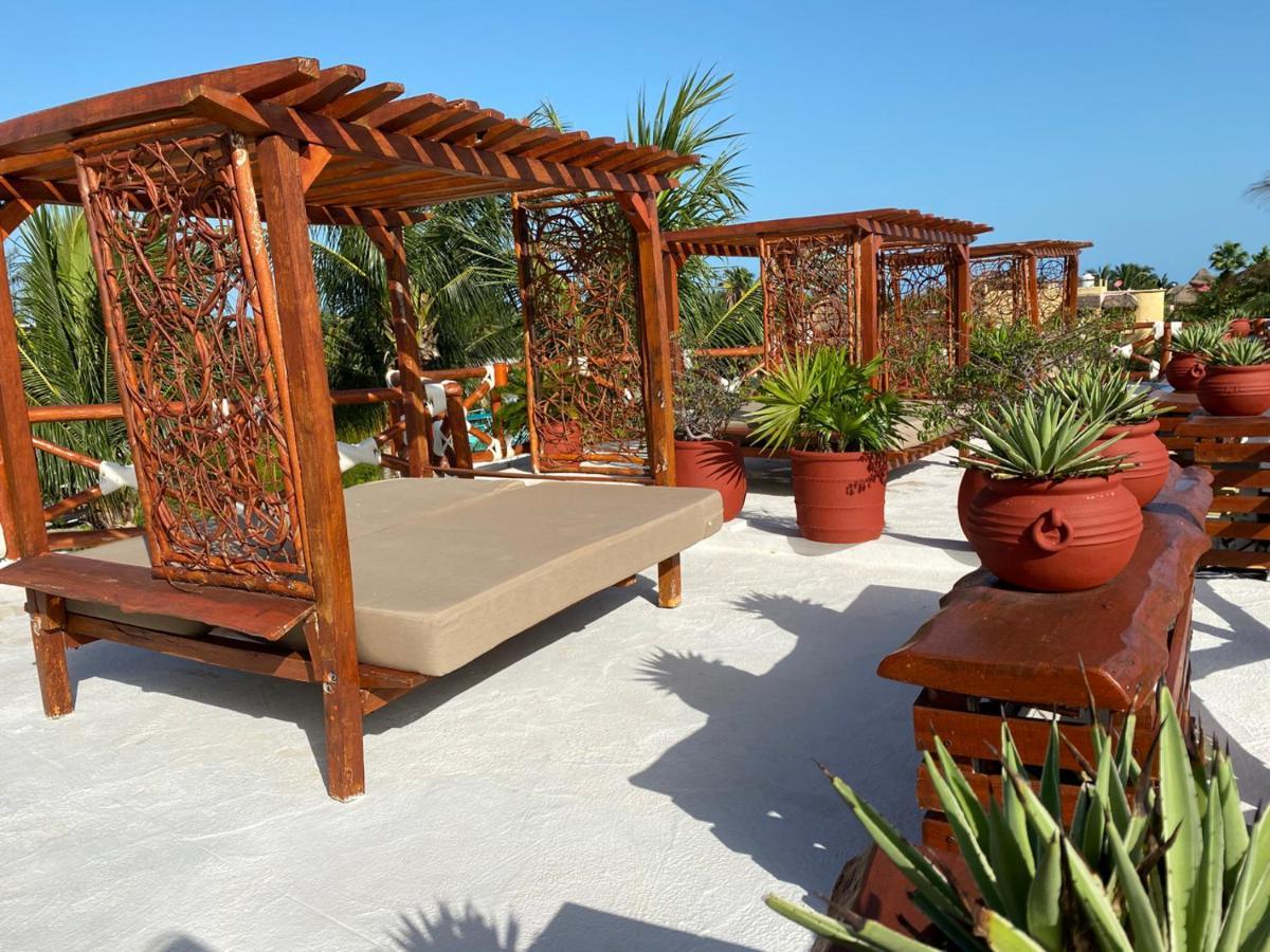 Hotel Para Ti - Adults Only Isla Holbox Exterior foto