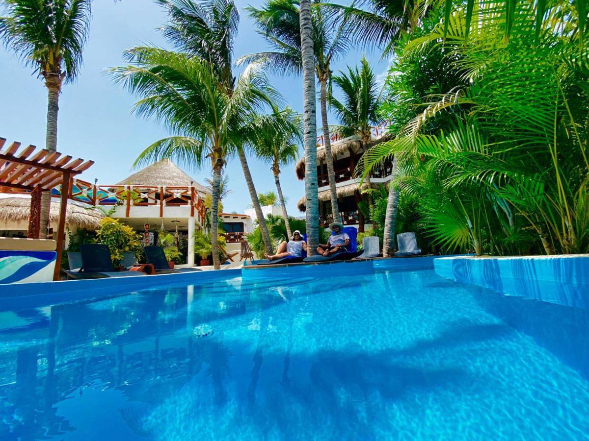 Hotel Para Ti - Adults Only Isla Holbox Exterior foto