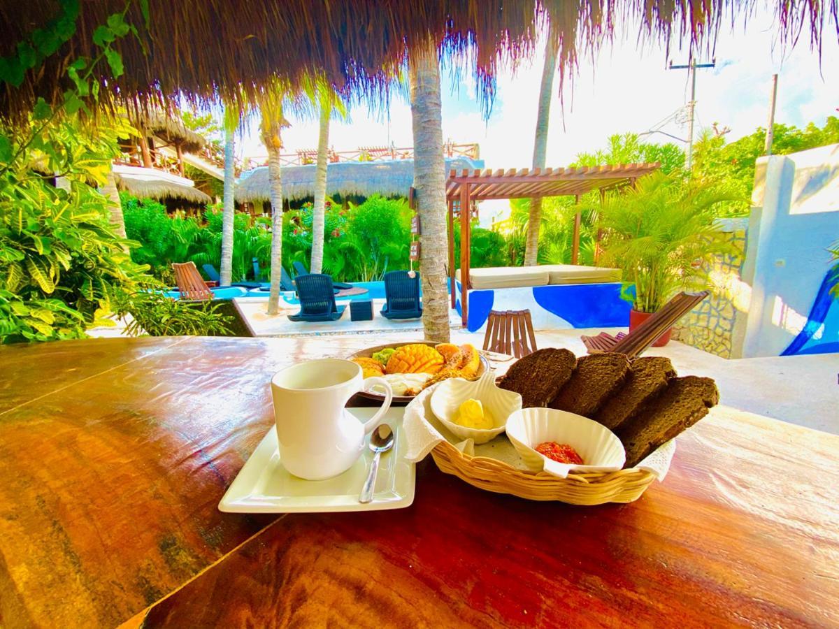 Hotel Para Ti - Adults Only Isla Holbox Exterior foto