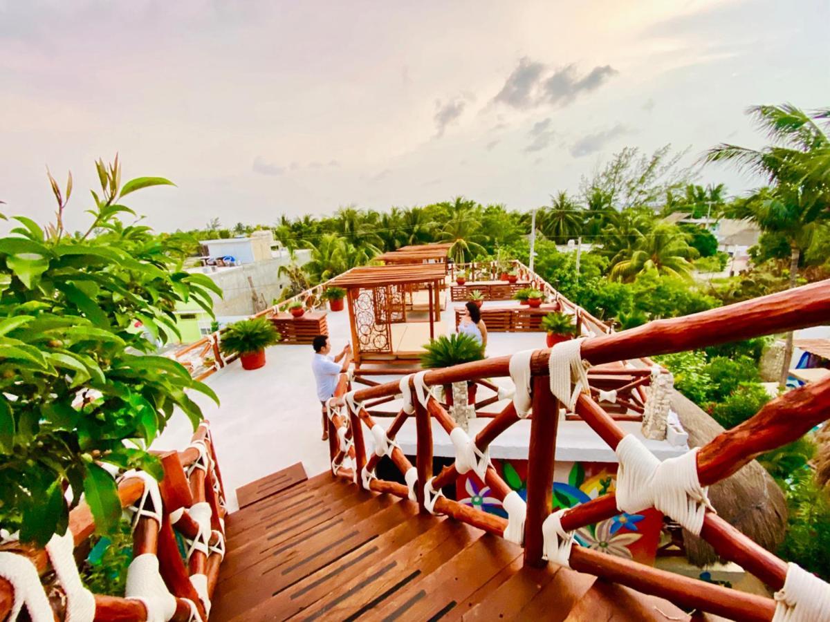 Hotel Para Ti - Adults Only Isla Holbox Exterior foto