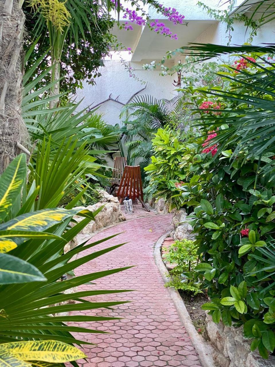 Hotel Para Ti - Adults Only Isla Holbox Exterior foto