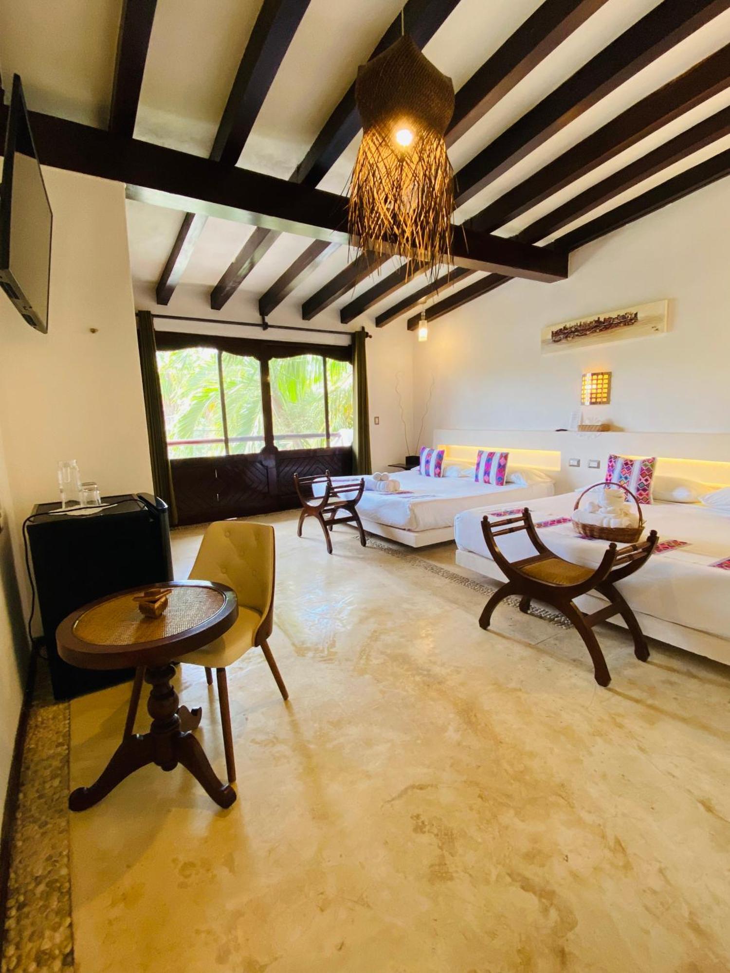 Hotel Para Ti - Adults Only Isla Holbox Exterior foto