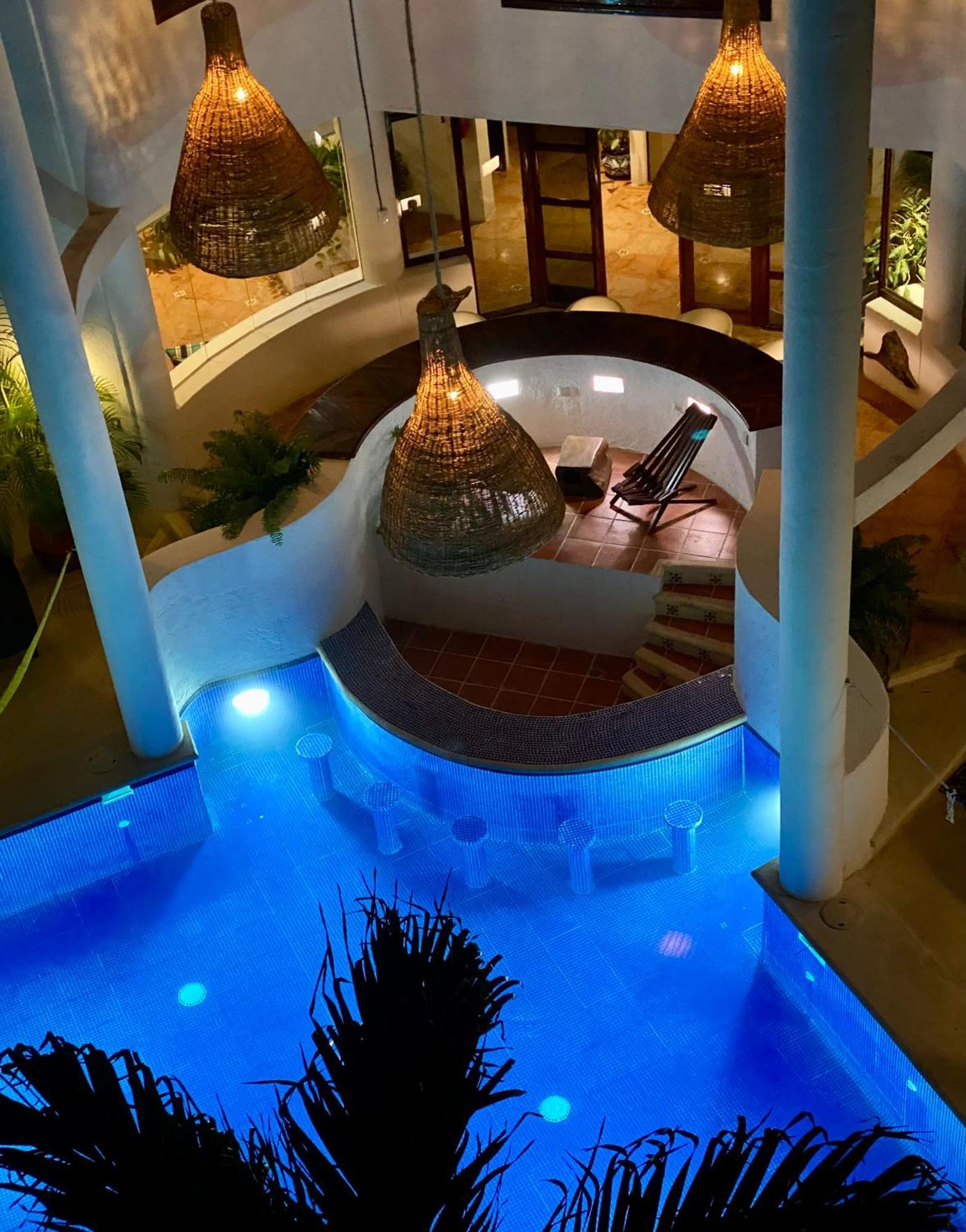 Hotel Para Ti - Adults Only Isla Holbox Exterior foto
