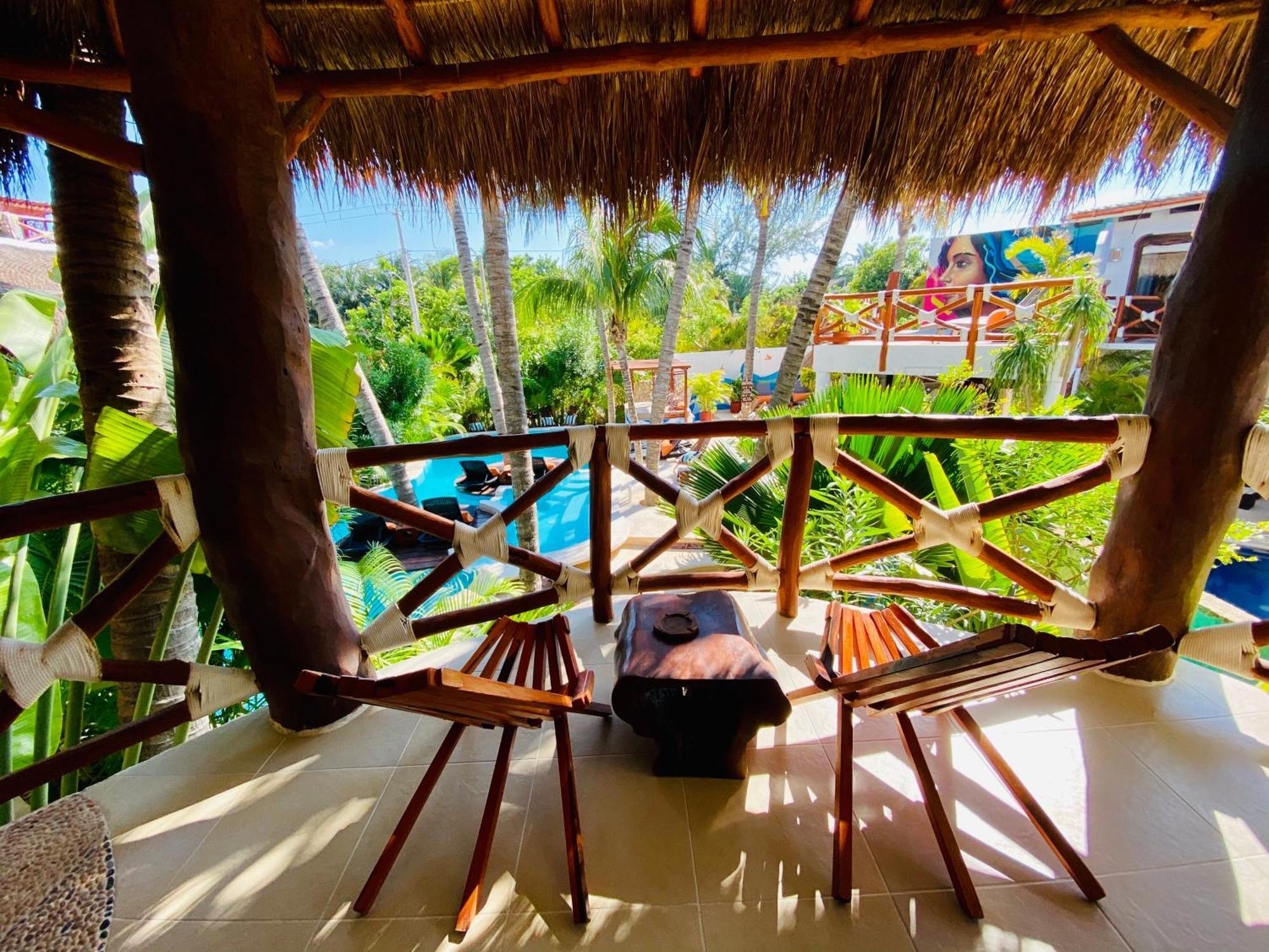 Hotel Para Ti - Adults Only Isla Holbox Exterior foto