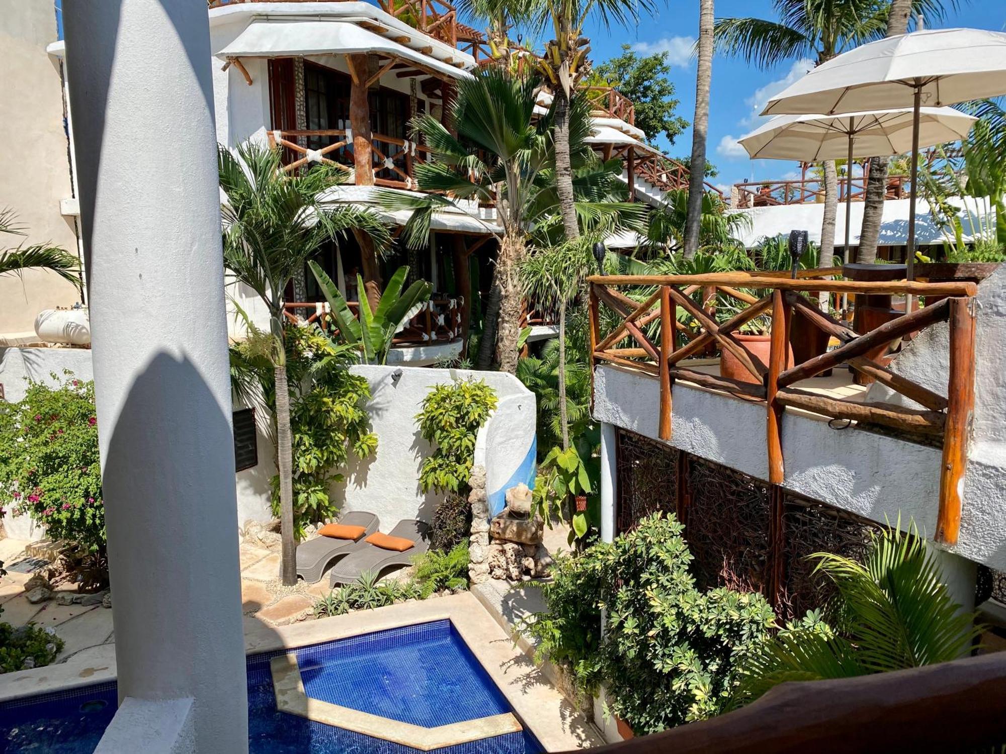 Hotel Para Ti - Adults Only Isla Holbox Exterior foto
