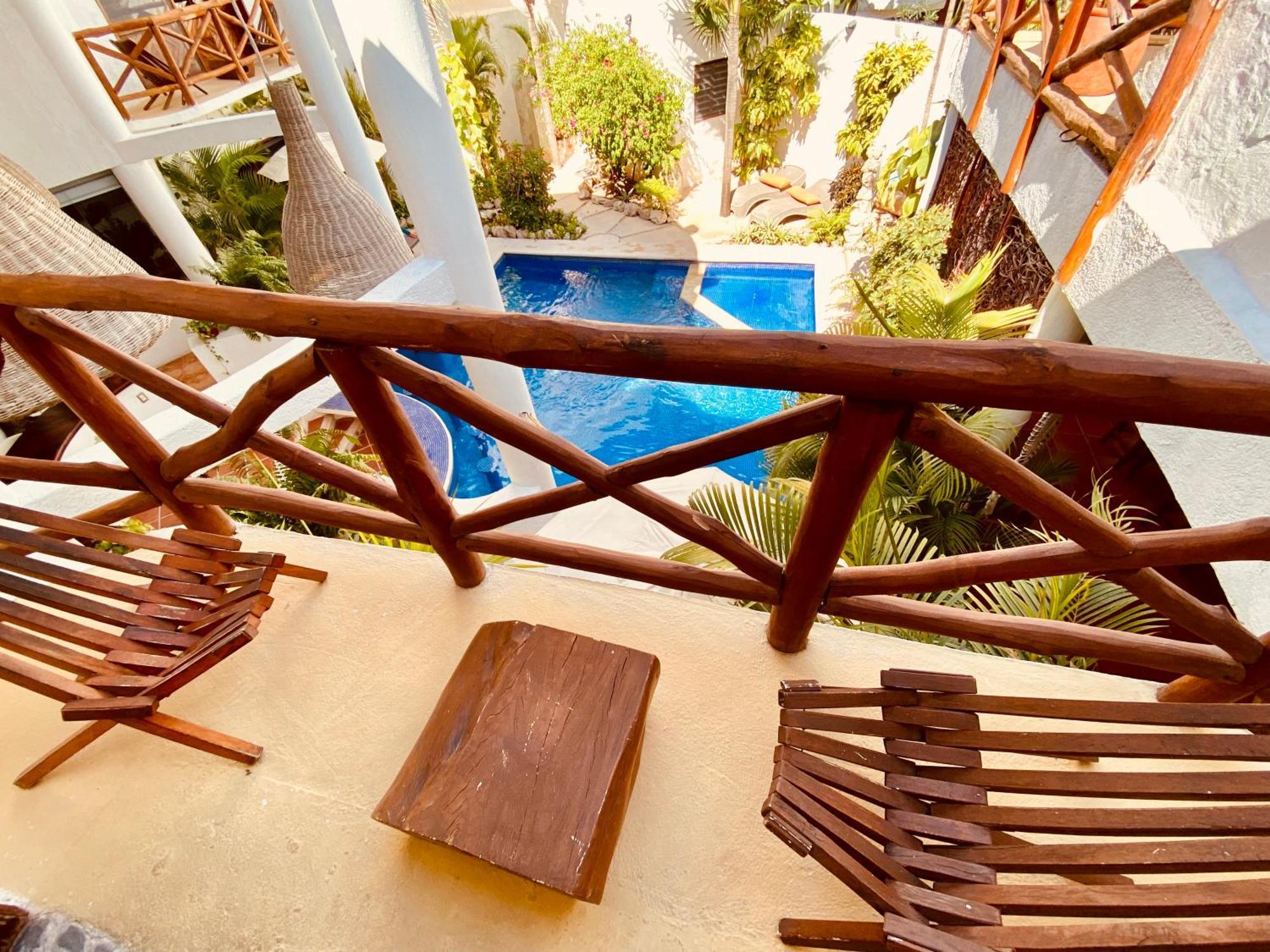 Hotel Para Ti - Adults Only Isla Holbox Exterior foto