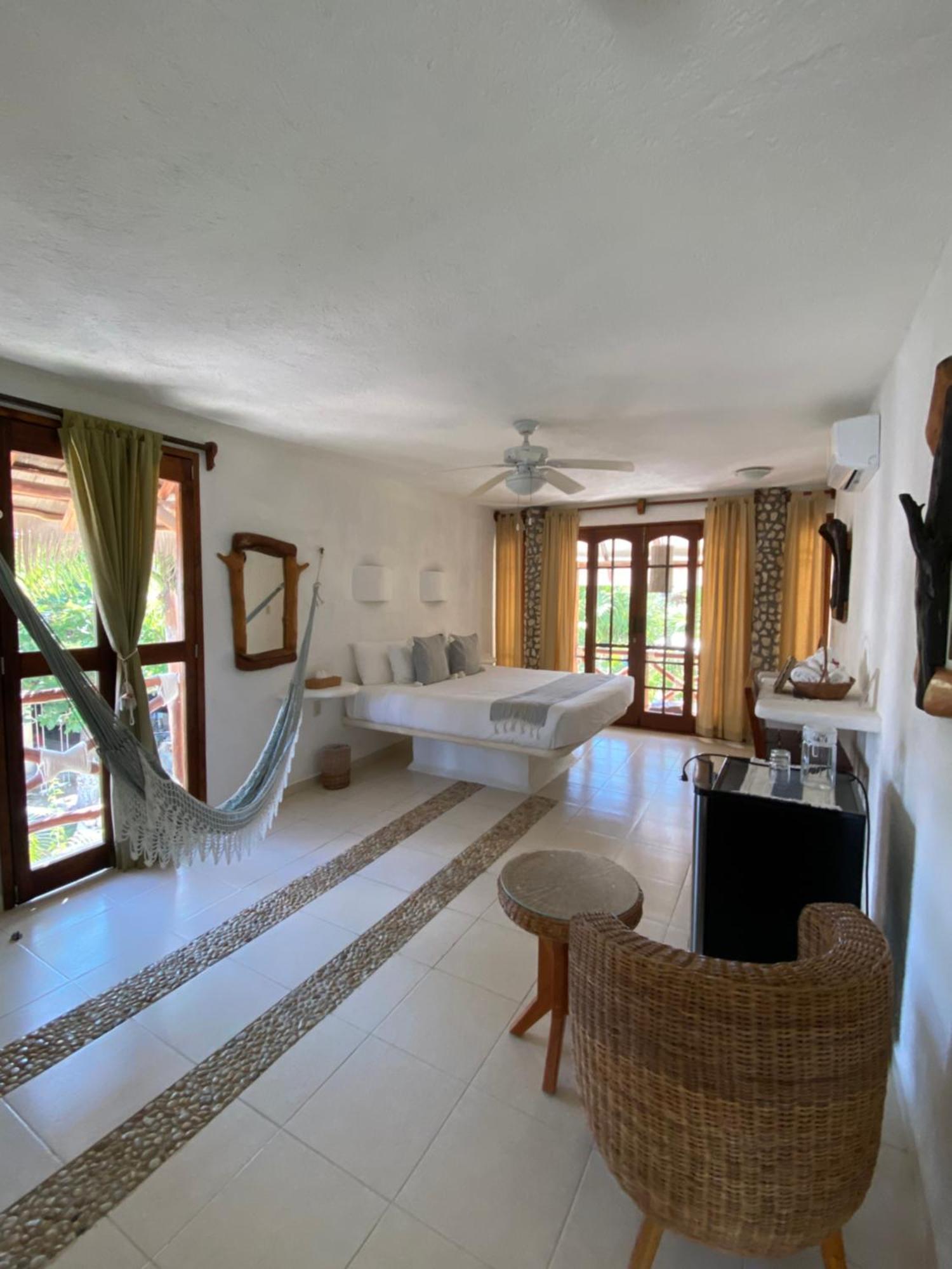 Hotel Para Ti - Adults Only Isla Holbox Exterior foto