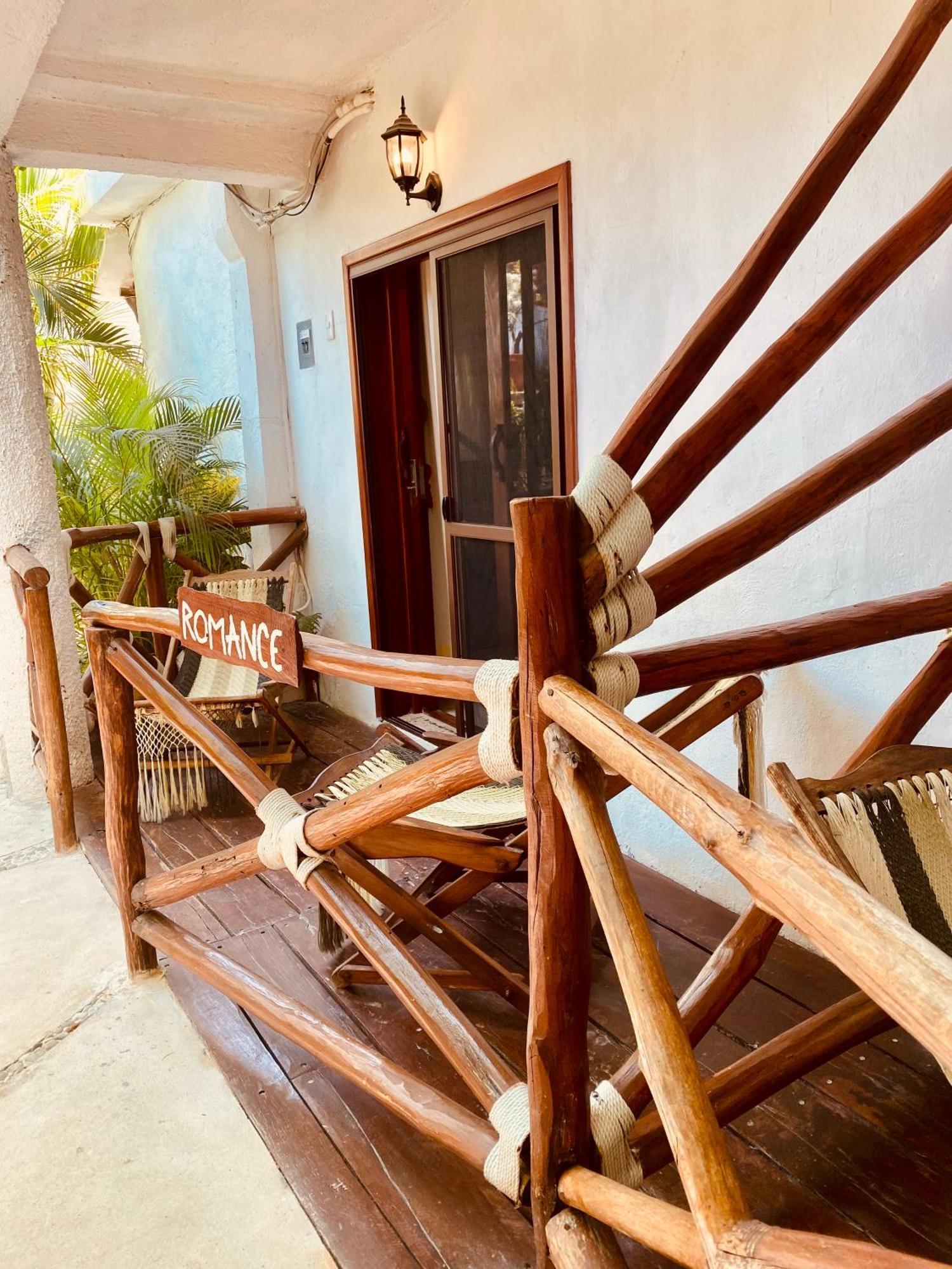Hotel Para Ti - Adults Only Isla Holbox Exterior foto