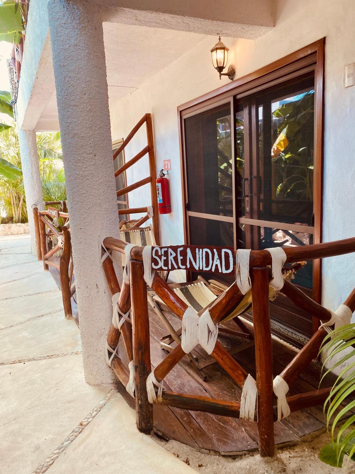 Hotel Para Ti - Adults Only Isla Holbox Exterior foto