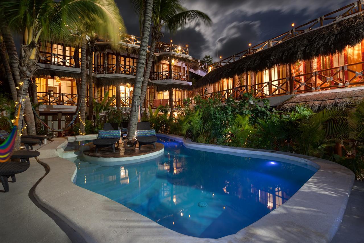 Hotel Para Ti - Adults Only Isla Holbox Exterior foto