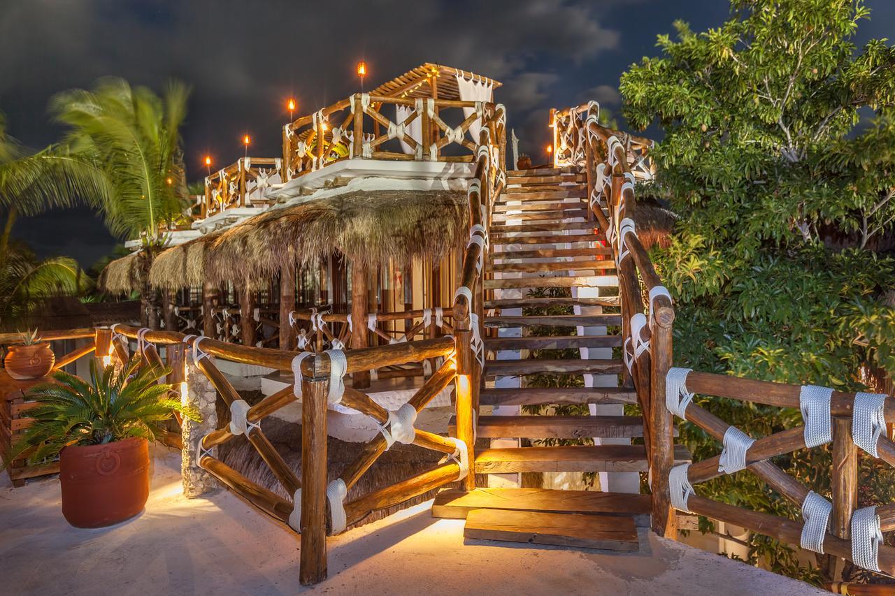 Hotel Para Ti - Adults Only Isla Holbox Exterior foto