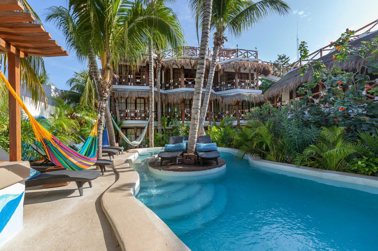 Hotel Para Ti - Adults Only Isla Holbox Exterior foto