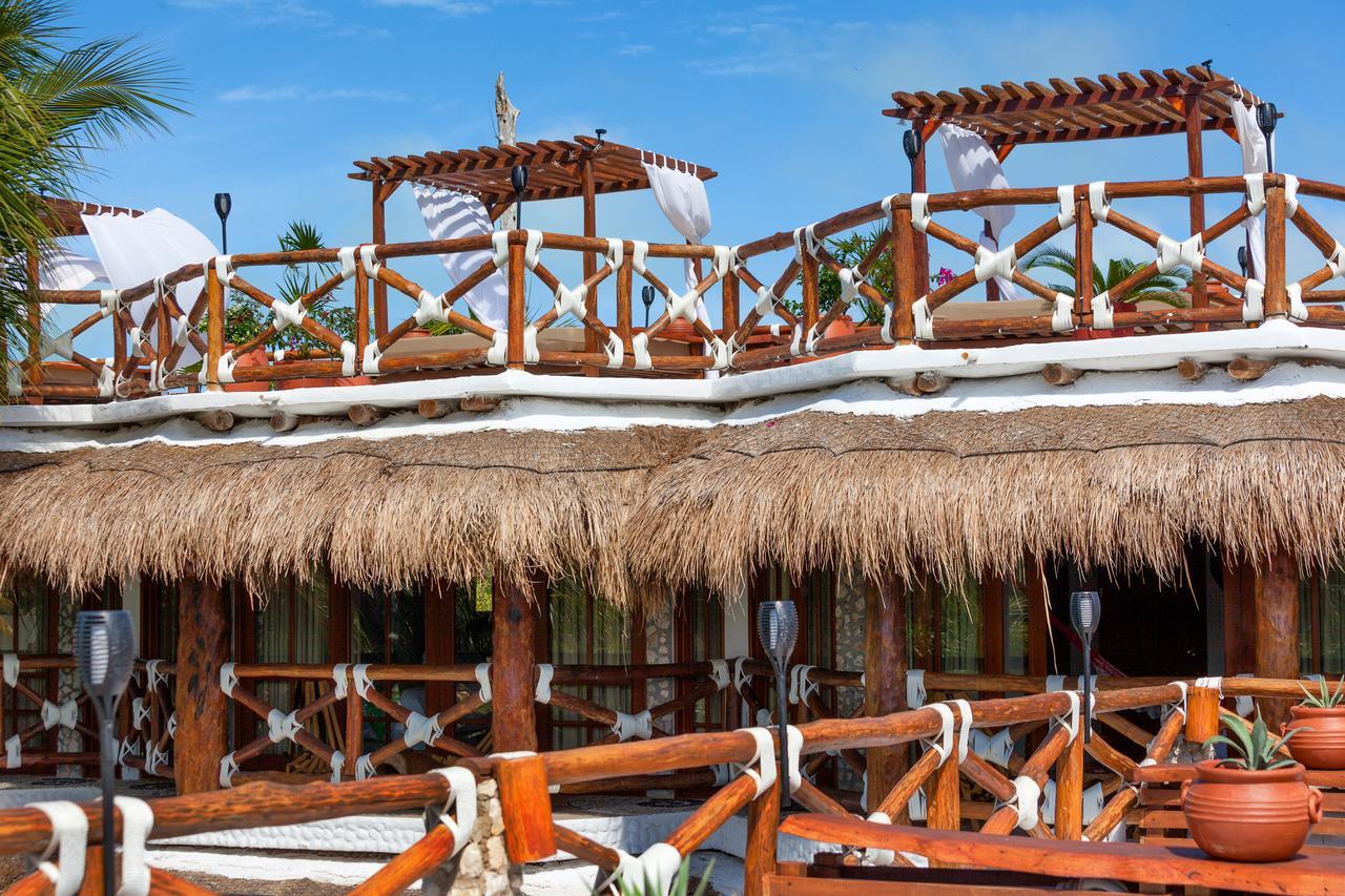 Hotel Para Ti - Adults Only Isla Holbox Exterior foto