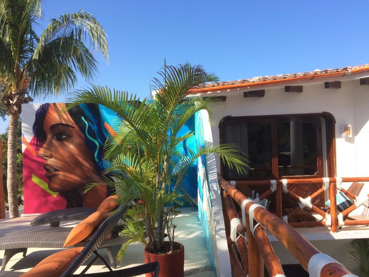Hotel Para Ti - Adults Only Isla Holbox Exterior foto